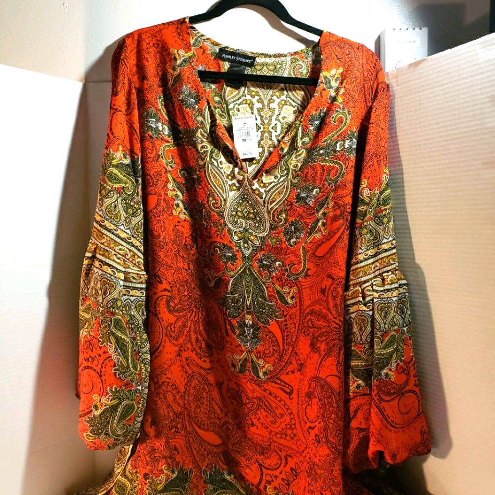 Tunic Top